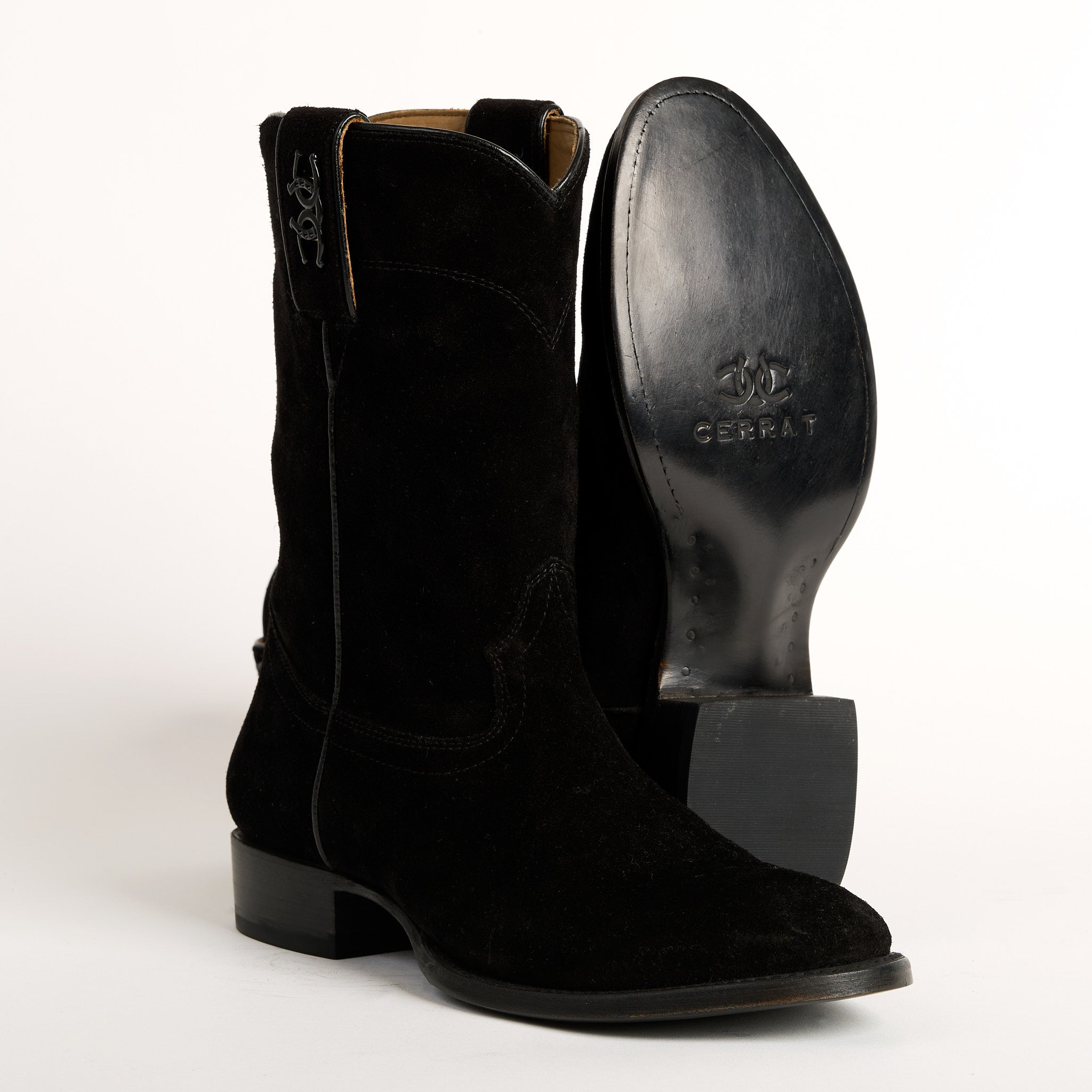 Cerrat Men's Modern Marfa Roper Boots