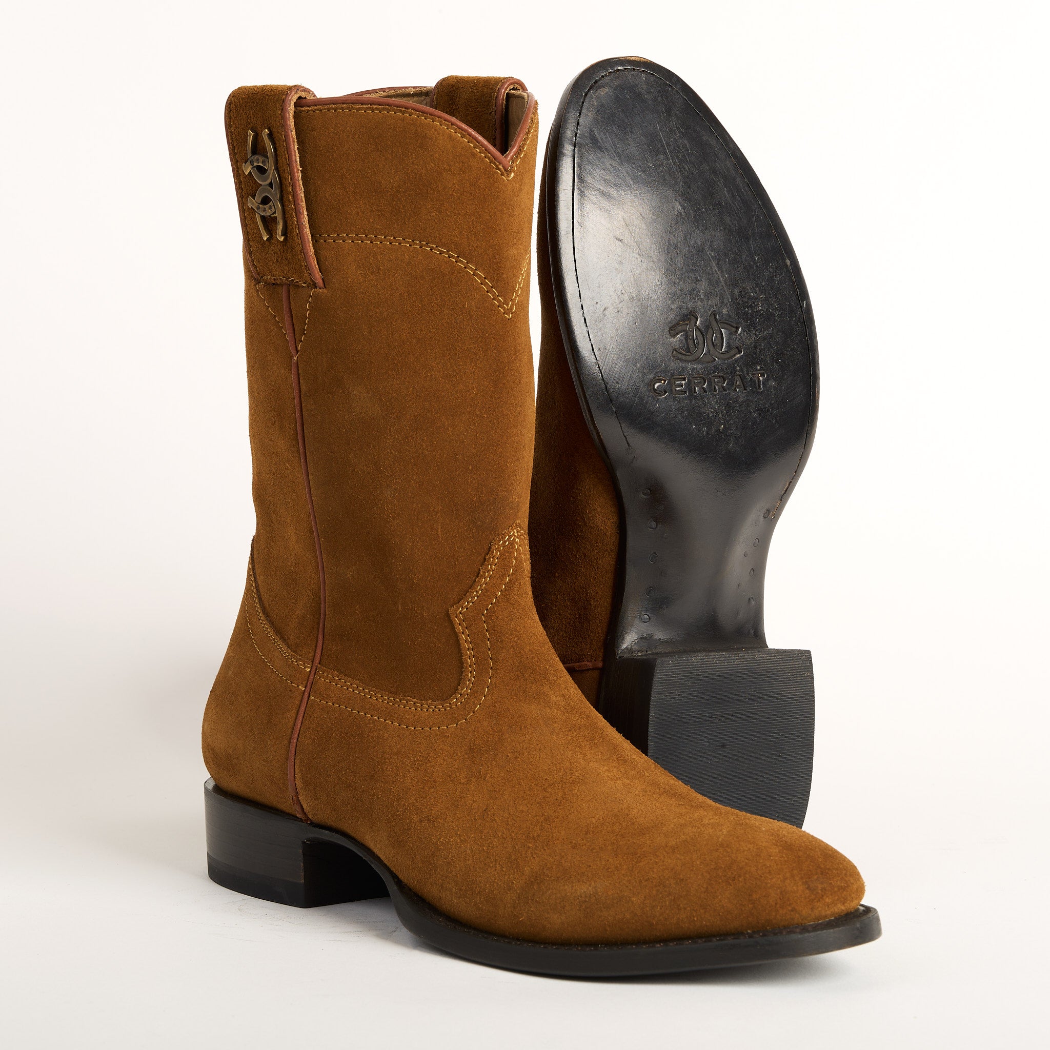 Cerrat Men's Modern Marfa Roper Boots